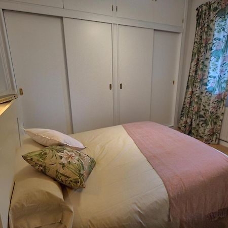 La Casona De Mimi Villa เซร์เซดียา ภายนอก รูปภาพ