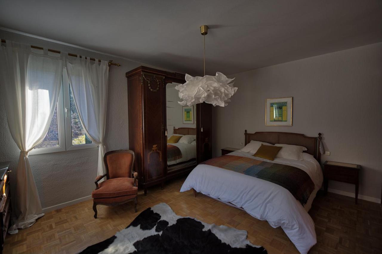 La Casona De Mimi Villa เซร์เซดียา ภายนอก รูปภาพ