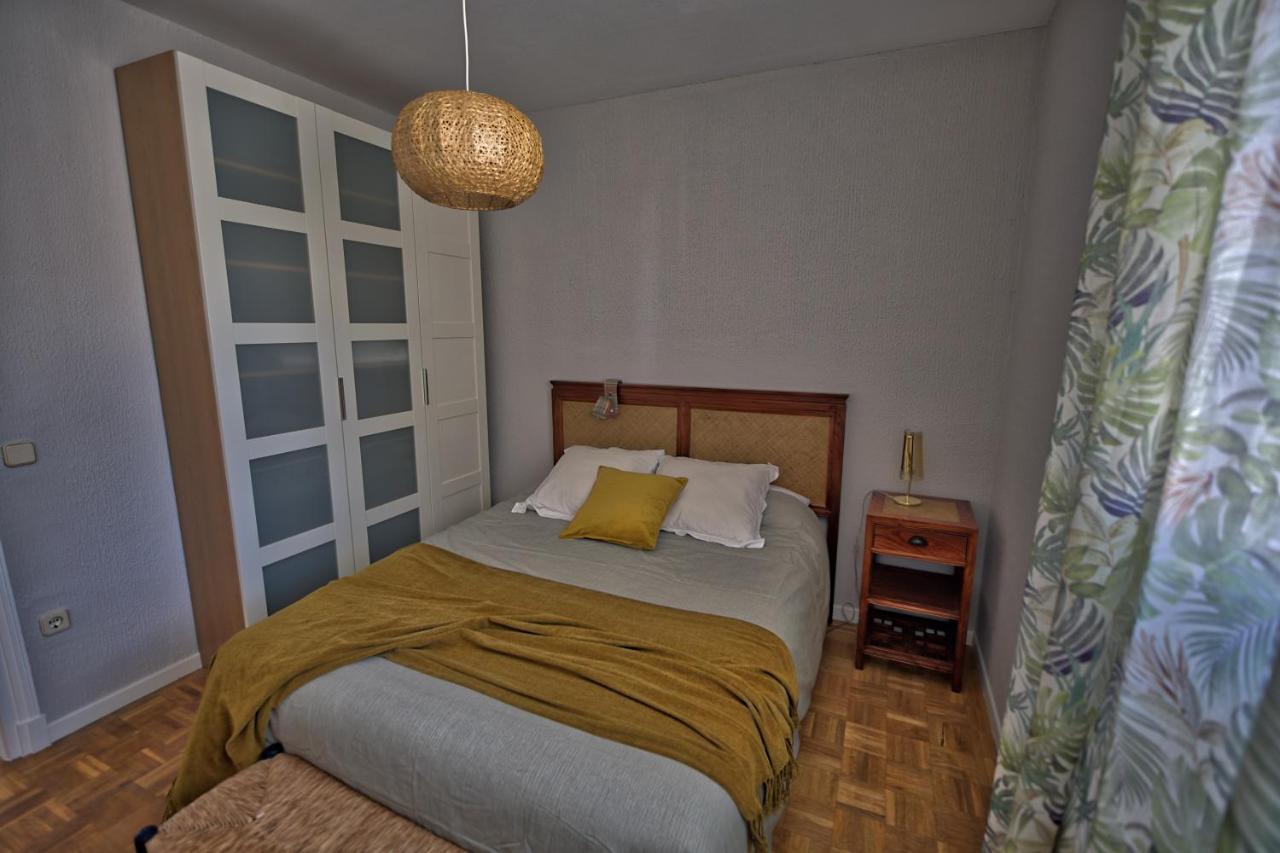 La Casona De Mimi Villa เซร์เซดียา ภายนอก รูปภาพ