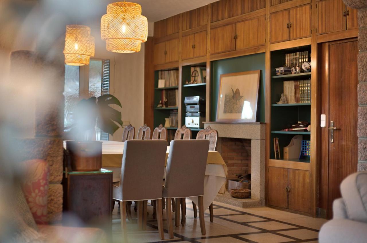 La Casona De Mimi Villa เซร์เซดียา ภายนอก รูปภาพ