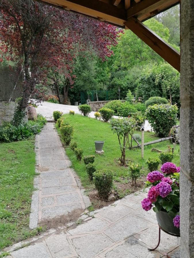 La Casona De Mimi Villa เซร์เซดียา ภายนอก รูปภาพ
